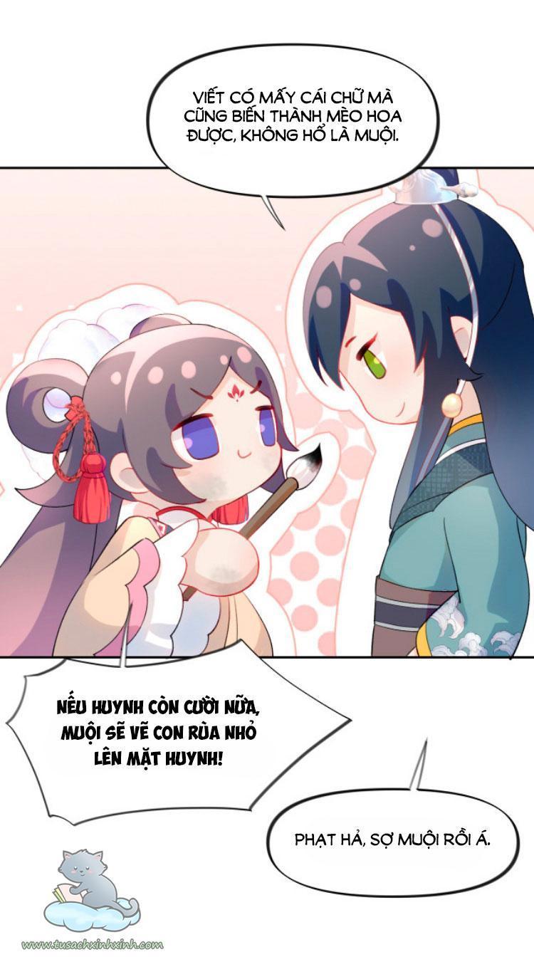 một đêm nọ đột nhiên yandere tới! chapter 23 45