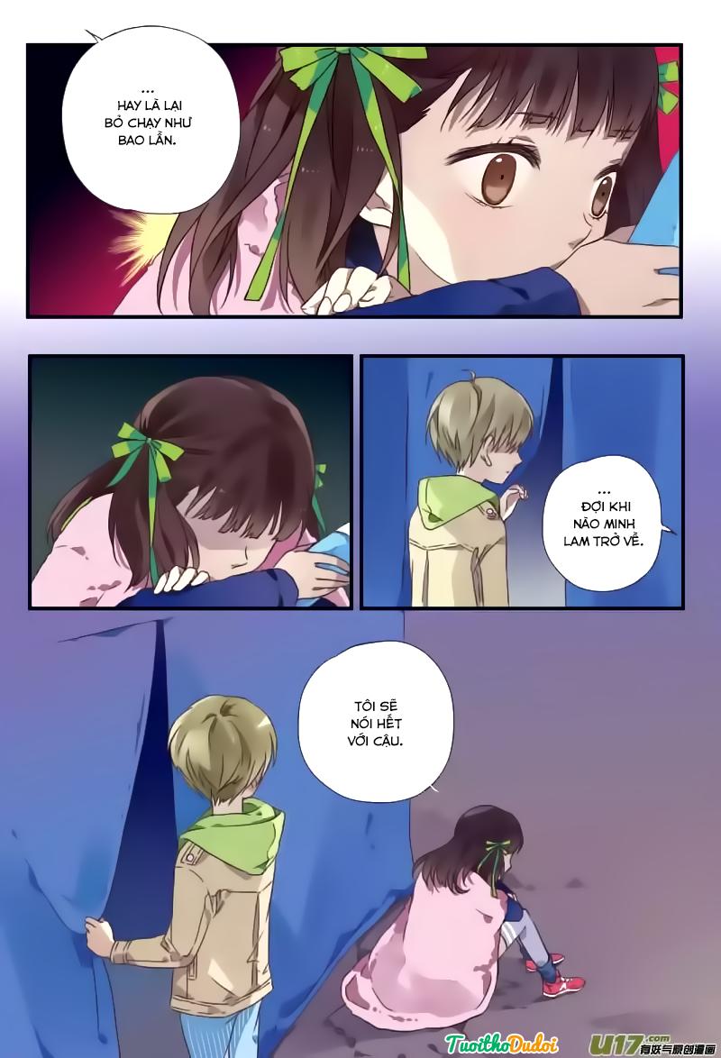 lam sí chapter 26 5