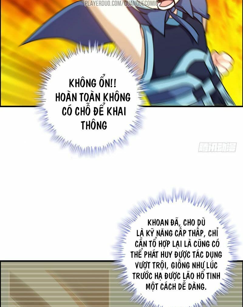 khởi đầu bằng một con côn chapter 3 23