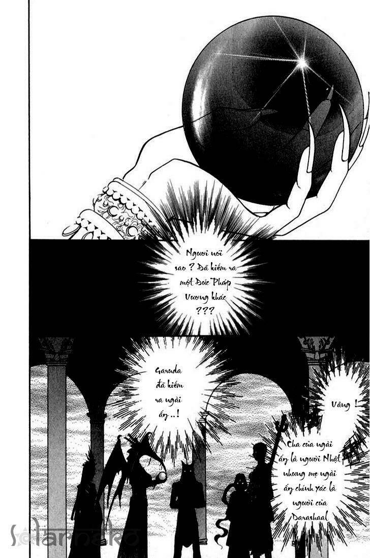 genjuu no seiza - ngôi sao bí ẩn chapter 2 41