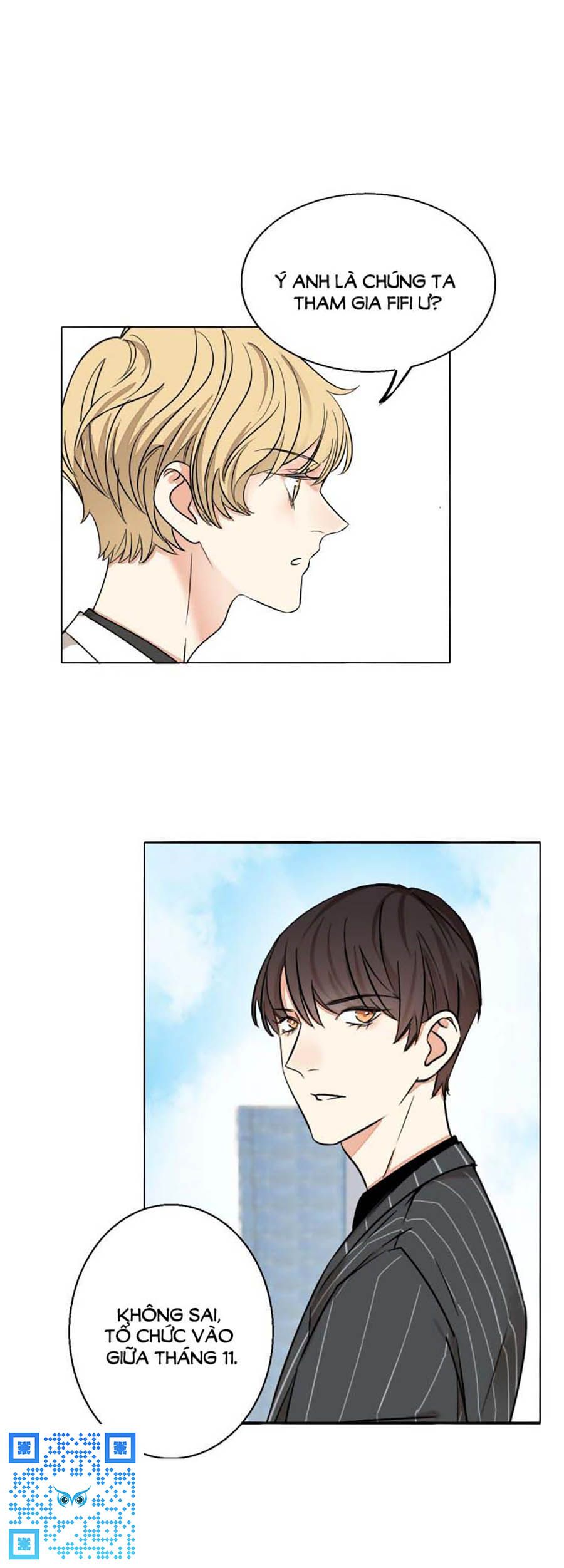 mùi hương lãng mạn chapter 82 22