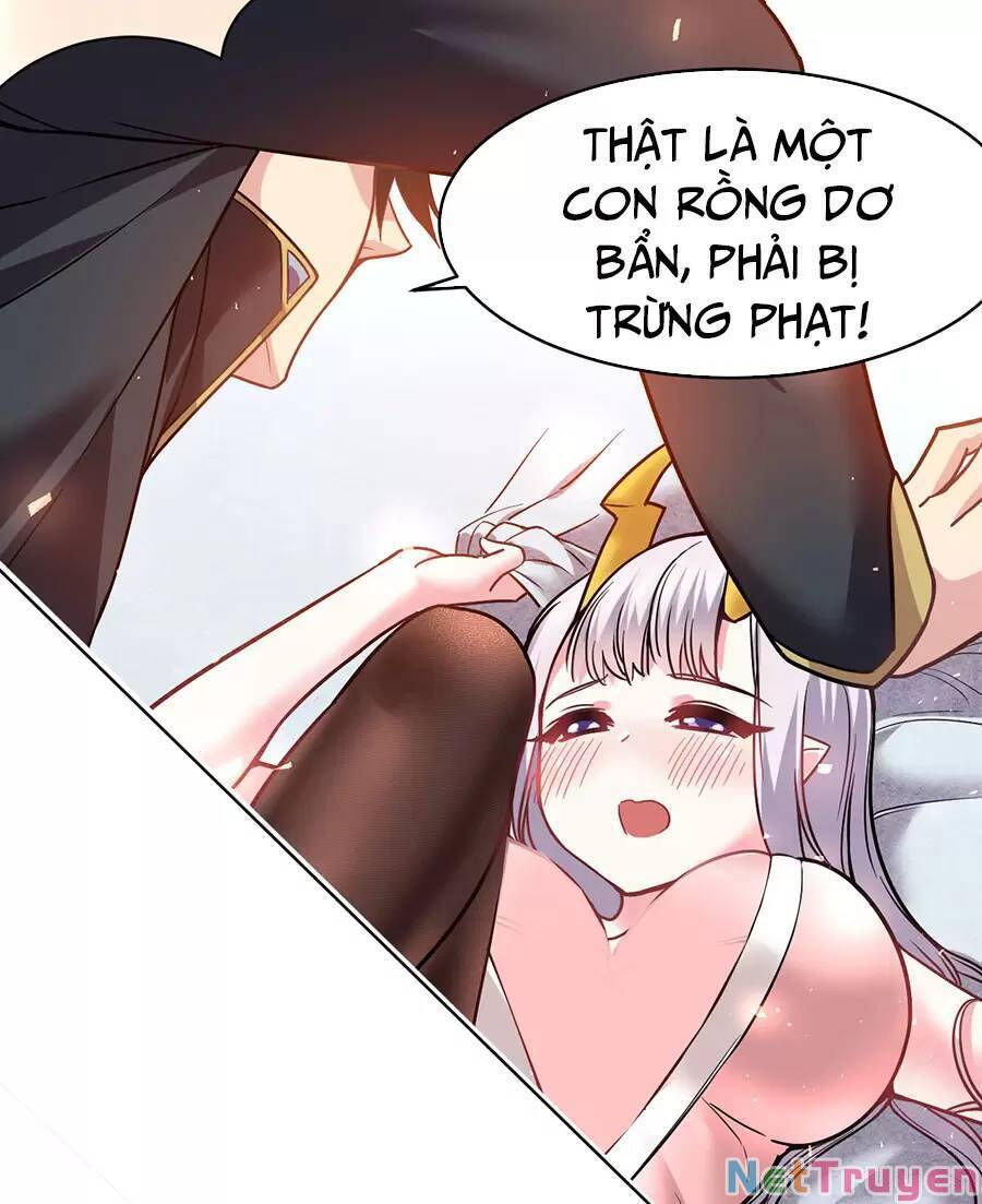 đồ long kỵ sĩ hôn môi ác long chapter 40.1 37