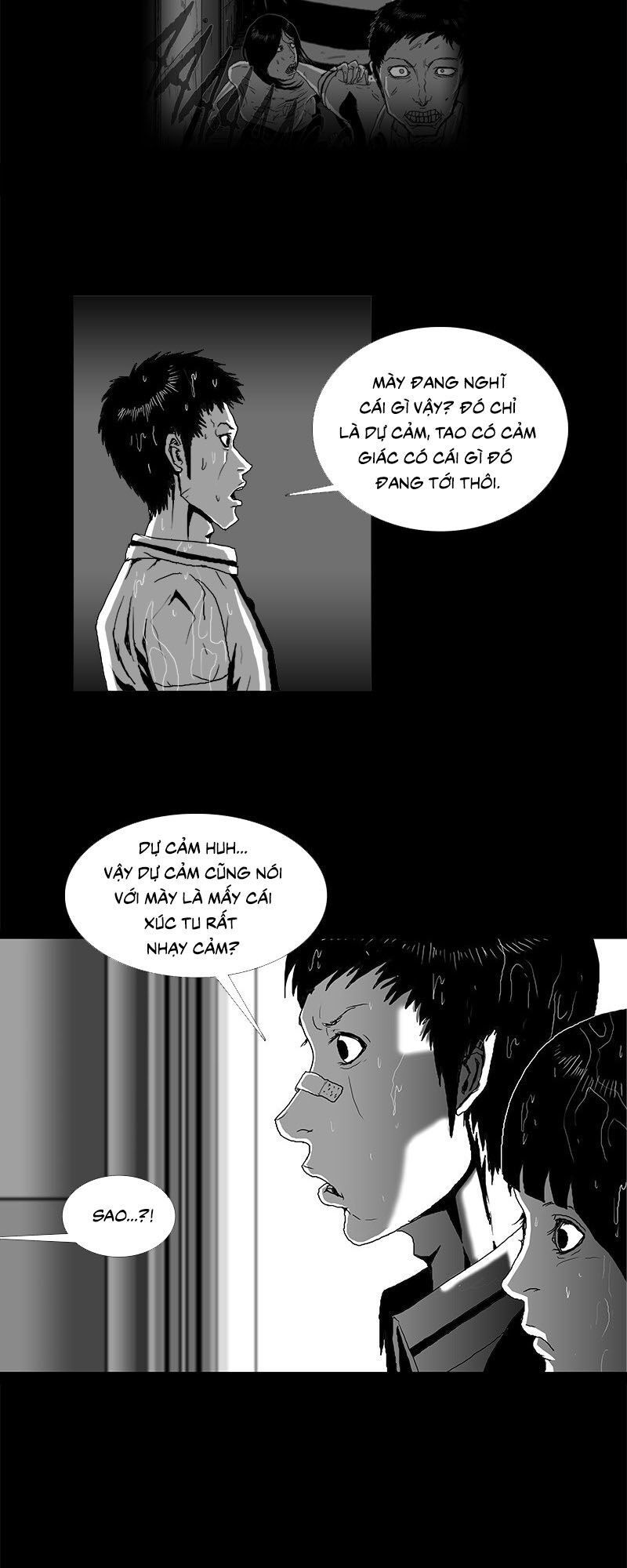sống sót chapter 15 18