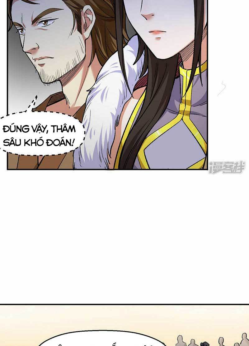 võ đạo độc tôn chapter 540 19