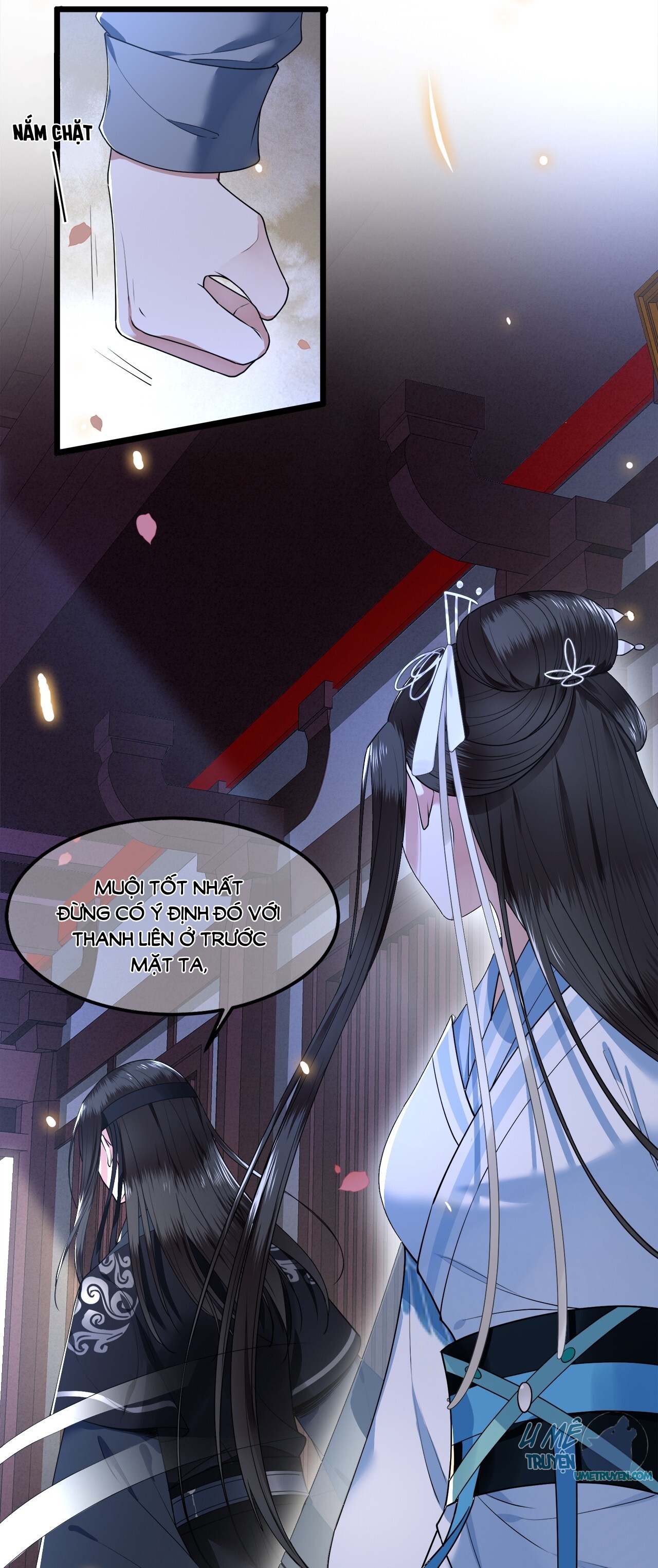 phượng hoàng vu phi chapter 26 3