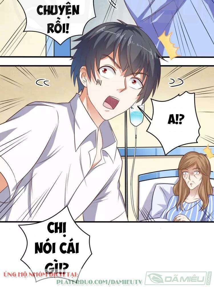 địa phủ khai phá thương chapter 61 4