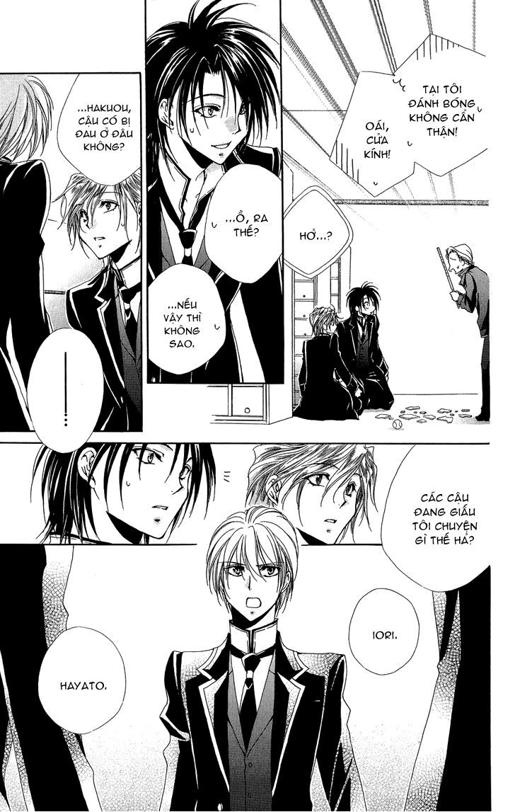 lớp học quản gia - shitsuji-sama no okiniiri chapter 32 15