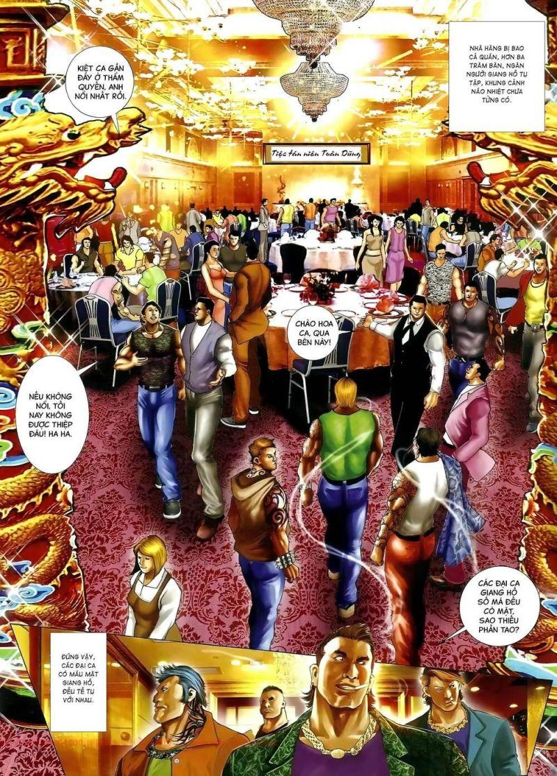 hỏa vũ diệu dương chapter 643 14