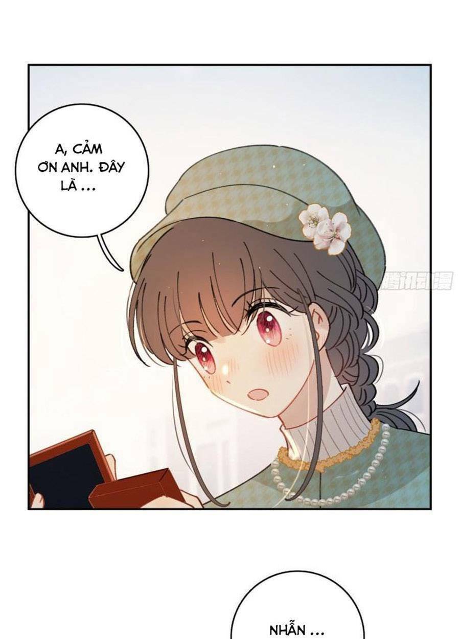 khi mộng thần yêu chapter 83.5 33