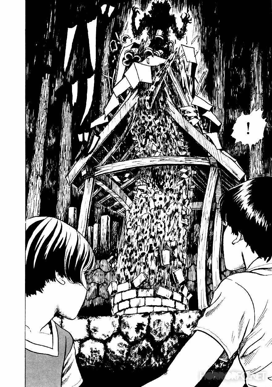 tuyển tập truyện ngắn kinh dị của ito junji chapter 13.2 53