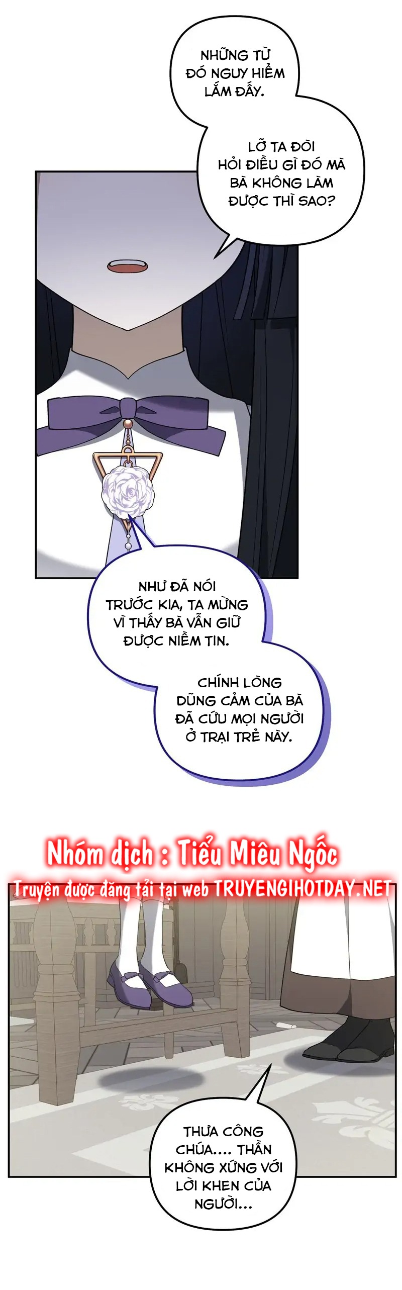 lời nguyền vẫn chưa kết thúc chapter 31 31