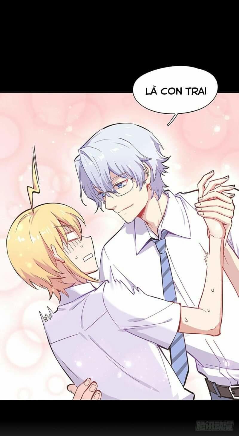 ngôn tình nam chính không thẳng được chapter 3 8