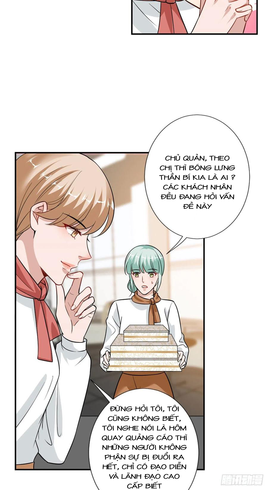 thí hôn lão công, cần giúp sức chapter 296 16