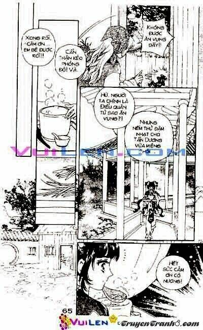 đóa hoa yêu kiều chapter 9 66