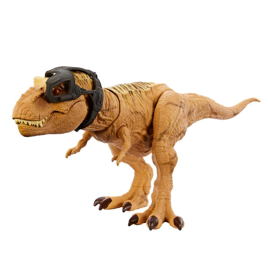 Đồ Chơi Jw Khủng Long T-Rex JURASSIC WORLD MATTEL HNT62