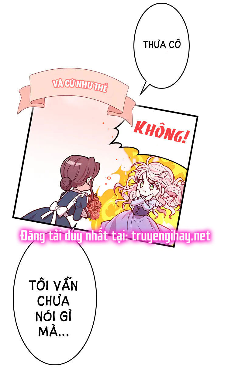 từ ác nữ tôi phải trở thành một người mẹ chapter 2 7