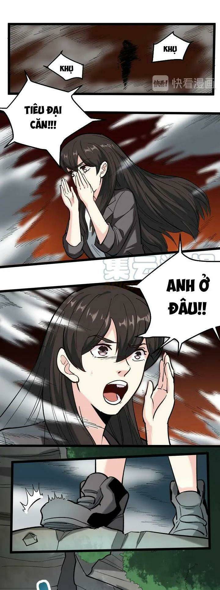 hồi xuân tiểu độc y chapter 72 4