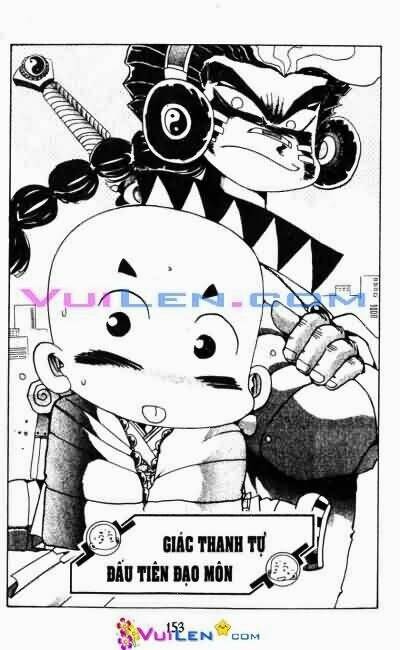 tiểu hòa thượng hd remake chapter 199 1