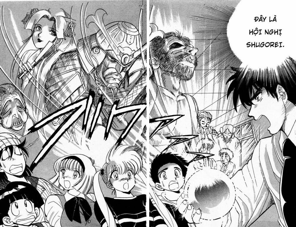 jigoku sensei nube - người thầy dũng cảm chapter 57 8