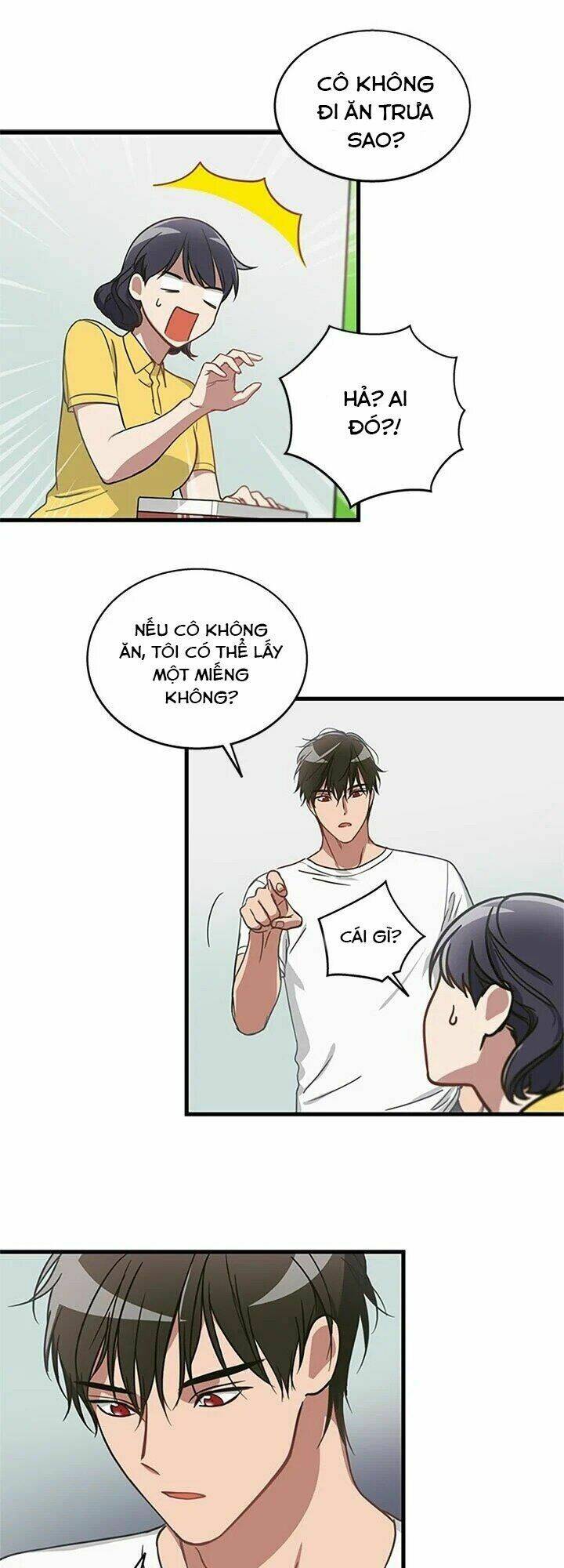 tiếng sói trong hiệu thuốc chapter 2 30