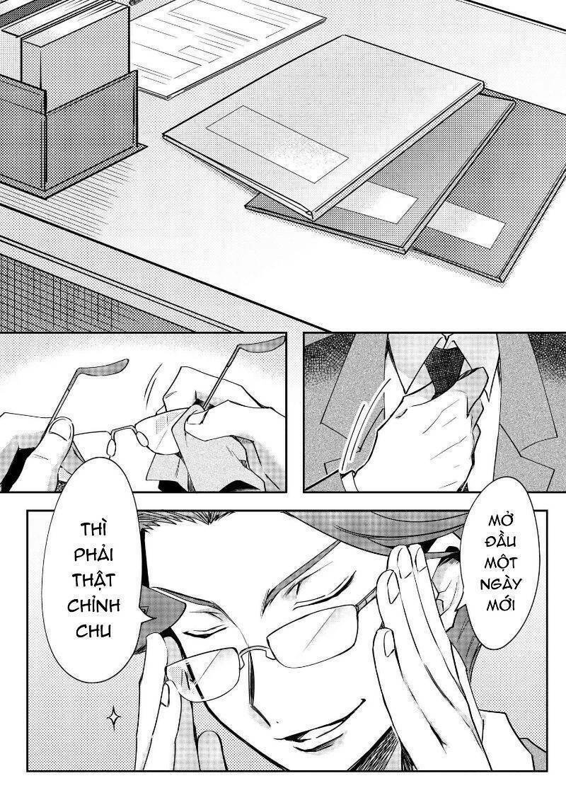 kateikyoushi no lelouch-san chapter 22 1