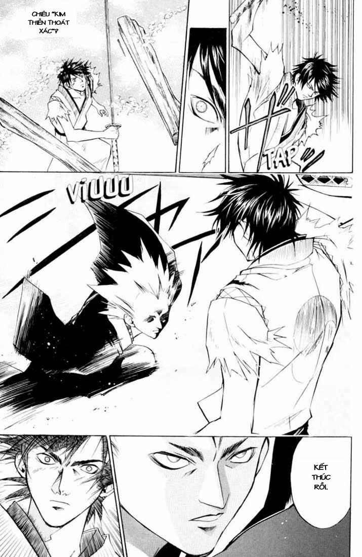 mắt quỷ kyo chapter 18 12