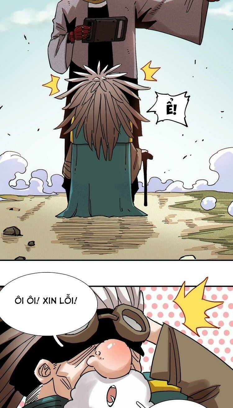 mạt thế chi thư chapter 8 42