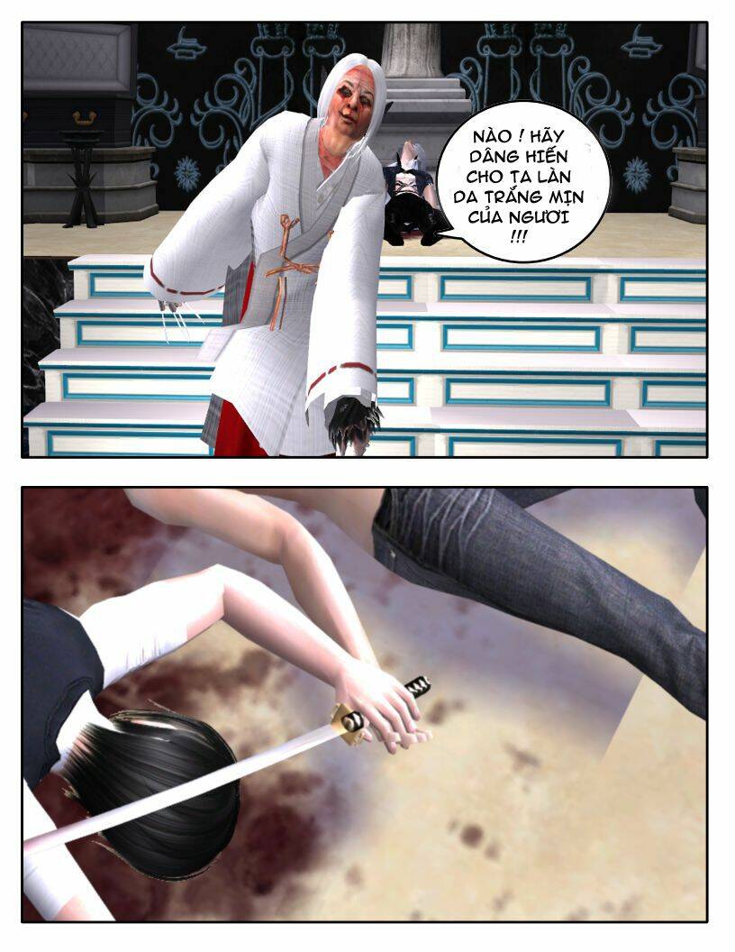 class of wizards chapter 4.7 16