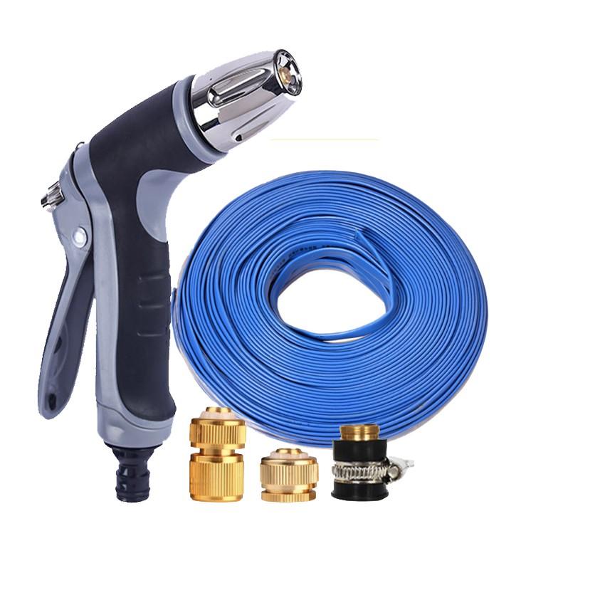 Vòi phun xịt rửa xe, tưới cây chuyên nghiệp 3-5m 206817
