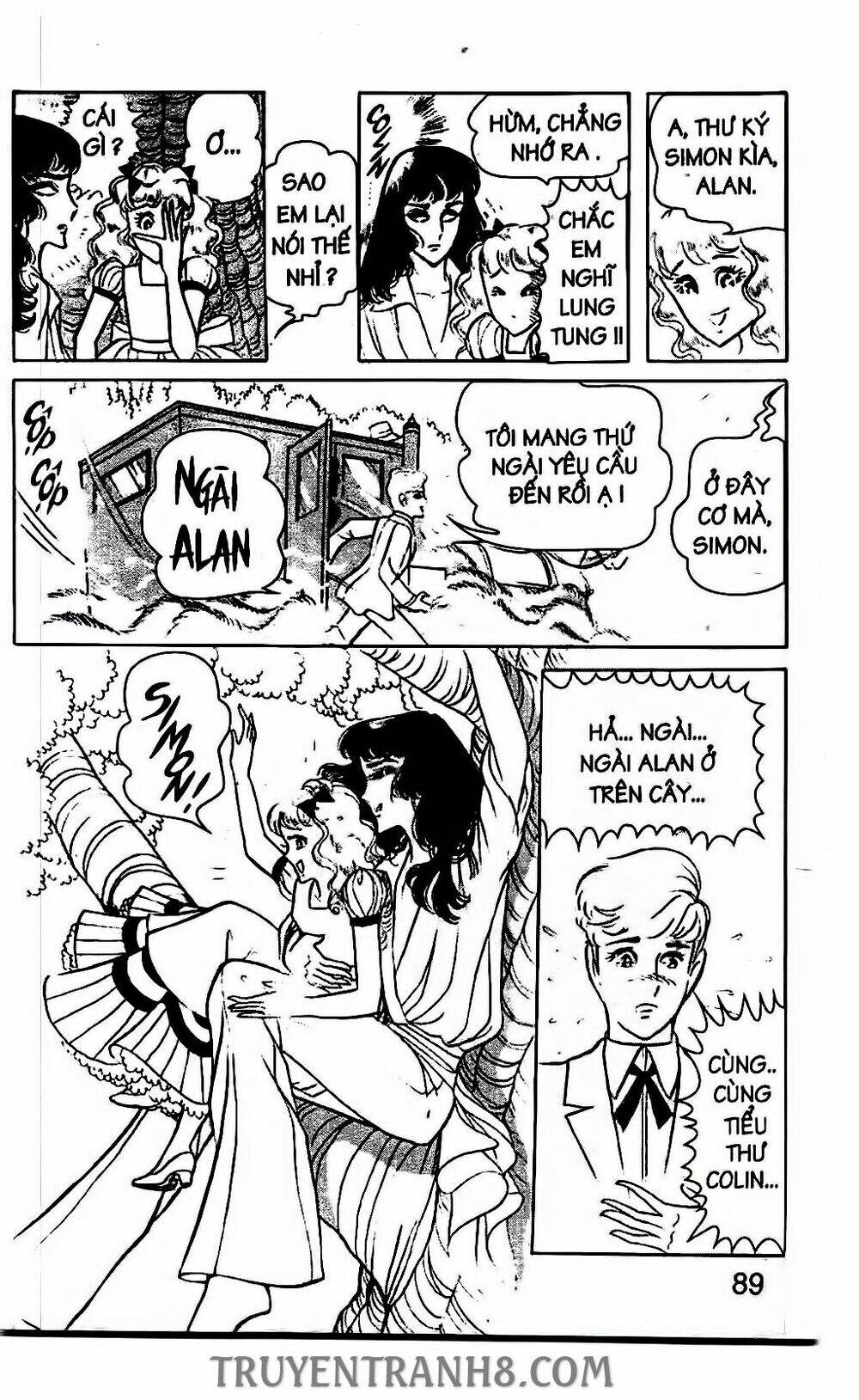 the count s daughter chapter 14 6