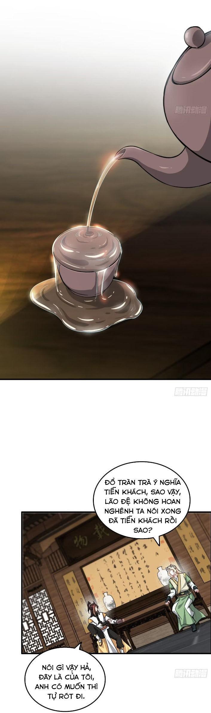 tu tiên chính là như vậy chapter 77 15