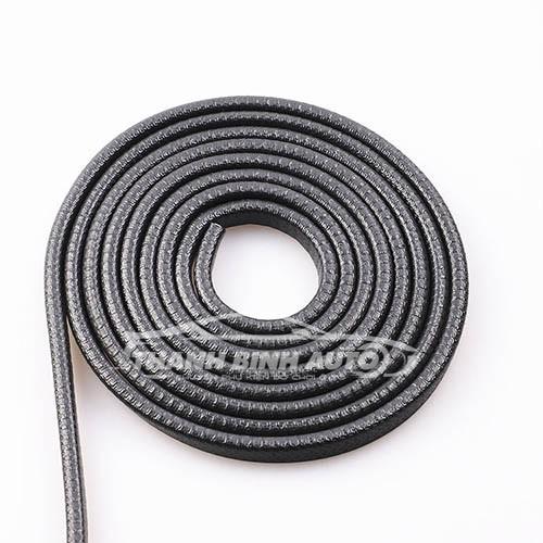 Nẹp Chữ U Cuộn 10m Chống Ồn Chống Xước