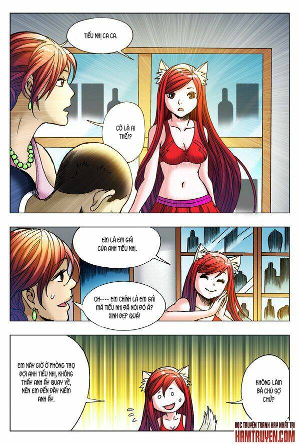 trung quốc kinh ngạc tiên sinh chapter 86 26