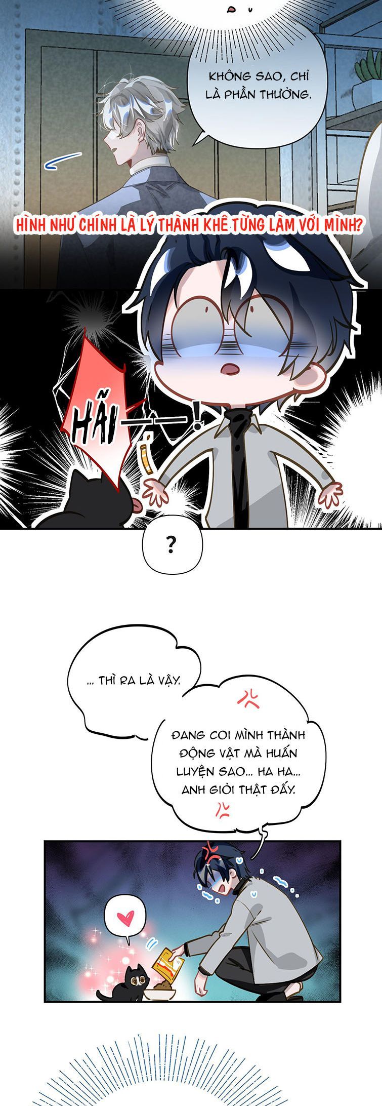 tôi bị điên đó chapter 15 7