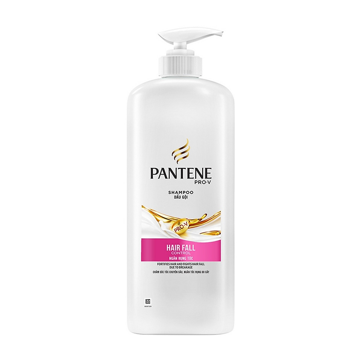 1 Thùng Dầu Gội Pantene Ngăn Rụng Tóc 1200ML (6 Chai)