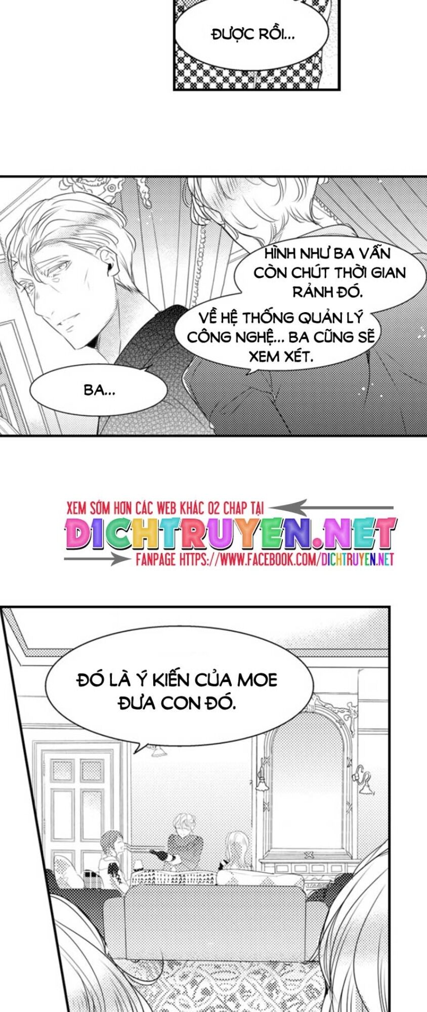 sai rồi, sếp tây nhà tôi không phải là quý ông đâu! chapter 37 13