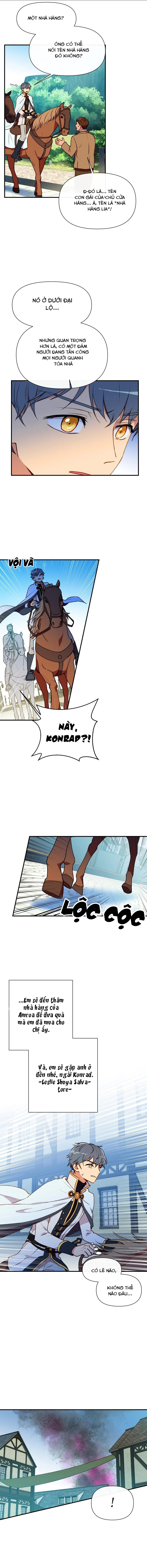 bản khế ước với nữ công tước ác ma chapter 57 9