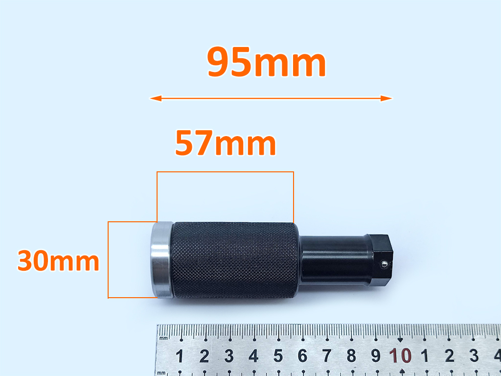 Dao cắt ống inox, ống thép, ống đồng, ống nhôm 5-25mm có dao gọt ba vớ ở chuôi