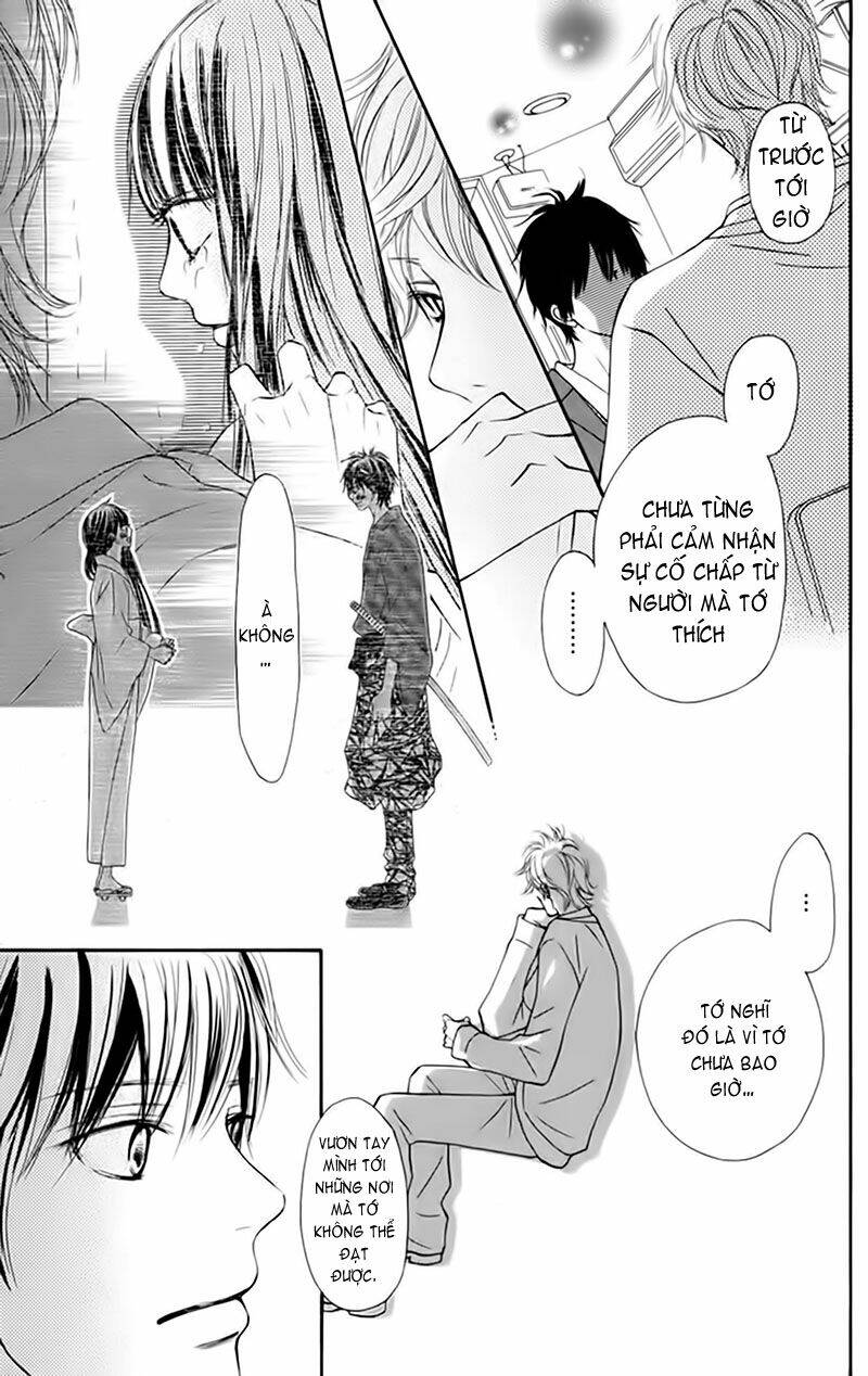 anh đã cho em biết bao thứ đầu tiên chapter 66 19