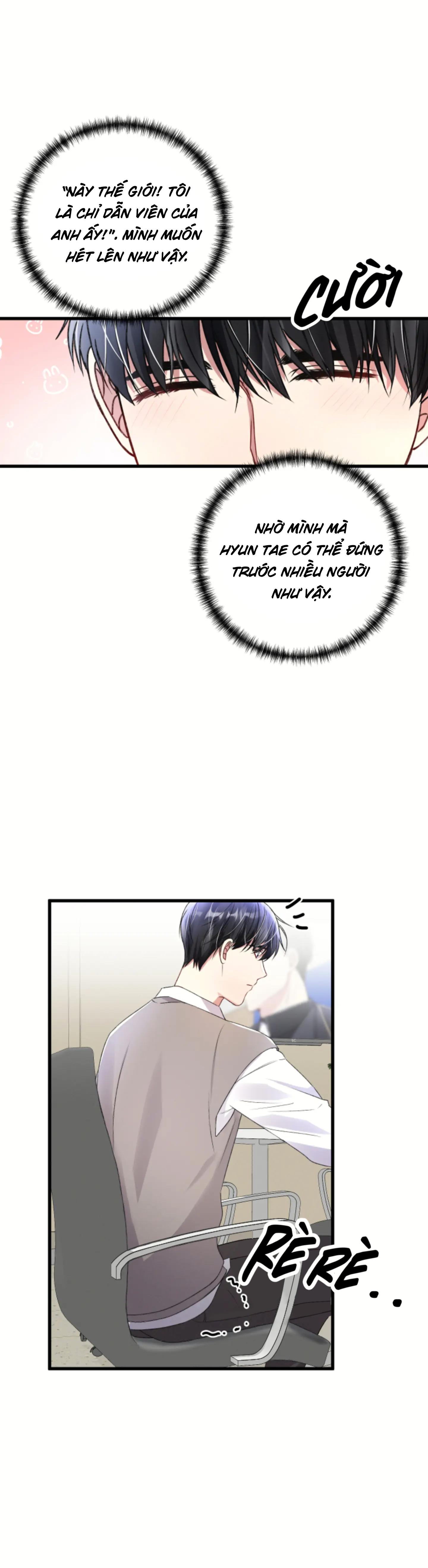 cuộc sống thường nhật của trị liệu viên hạng b chapter 39 30