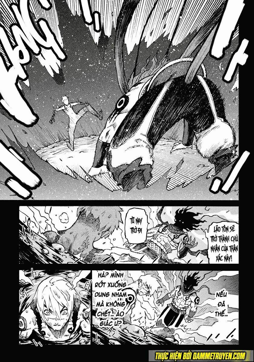 unity of heaven chapter 3.2 5