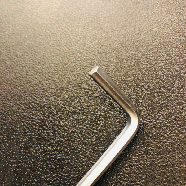Lục Giá Đầu Có Bi Giữa Garant 627128 Size 4 mm - Hàng Chính Hãng 100% từ Đức