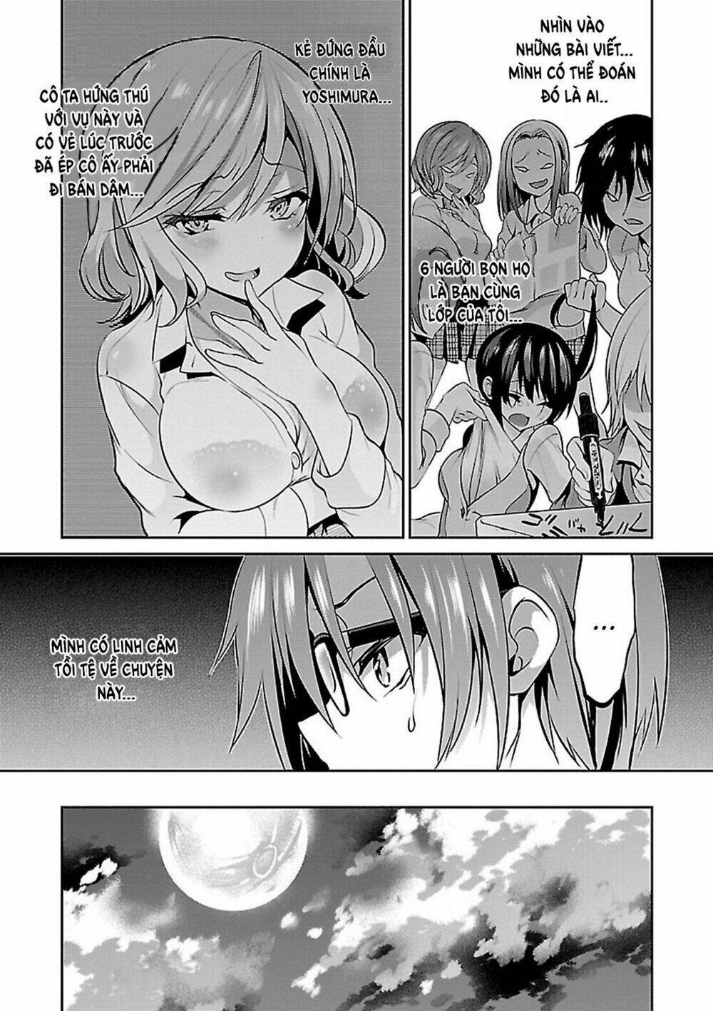 oshioki x-cute chapter 7 22