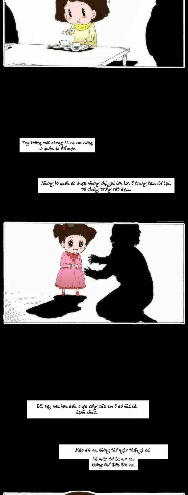 can't see can't hear but love chapter 63 7