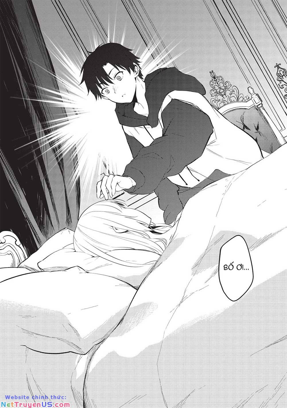 trong ngôi trường danh tiếng toàn những cô nàng ngoài tầm với, tôi phải chăm sóc thiếu nữ vô dụng chapter 13 8