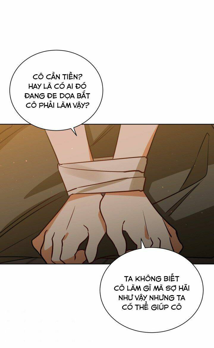 quái thú với hoa chapter 70 34
