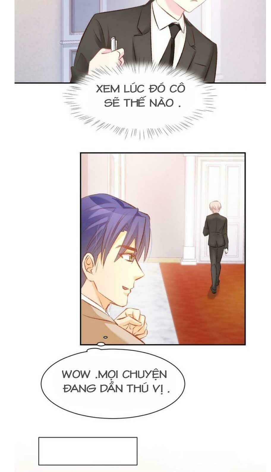 hôn nhân ấm áp : tổng tài sủng vợ thành nghiện chapter 48.1 16