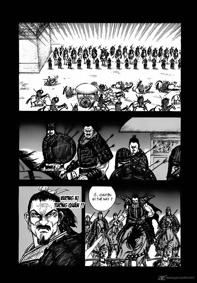 kingdom - vương giả thiên hạ chapter 8 2