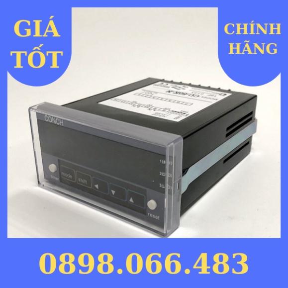 *Giao Toàn Quốc* Máy Đếm Màn Hình Kỹ Thuật Số CU-60K-N  Conch Meter xuất VAT