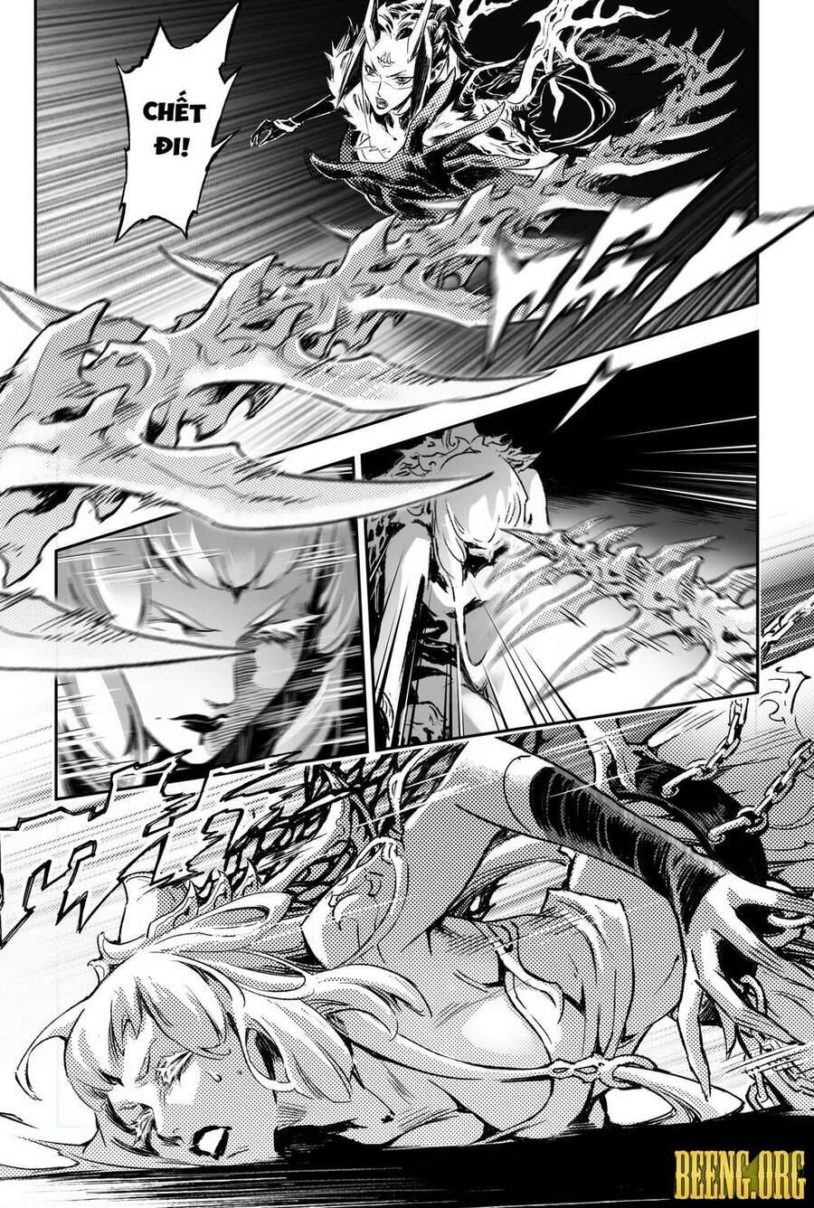 huyền hạo chiến ký chapter 221 10